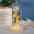 Valentines Day Gift  For Girlfriend Eternal Rose Flowers LED Light In Glass Cover Day Wedding Decoration Favors Mother Day Female Gift  Gift