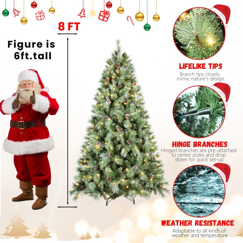 PVC Christmas Tree, Christmas Decorations