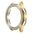 Electroplated Skeletonized Double-row Diamond-set Case