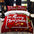 3D Printing Christmas Home Textile Three-piece Bedding